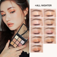 Bảng Mắt 9 Màu 3CE Multi Eye Color Palette