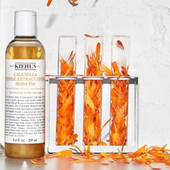 Nước Hoa Hồng Hoa Cúc Kiehls Calendula Herbal Extract Toner Alcohol Free