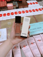 Má Hồng Dạng Kem Chanel Les Beiges Water Fresh Blush