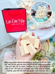 Túi Bông Mút Đánh Nền x 80 miếng