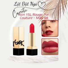 Son YSL Rouge Pur Couture