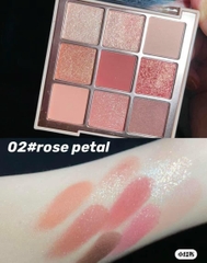 Bảng Phấn Mắt 9 Ô Dasique Shadow Palette
