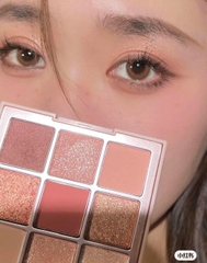 Bảng Phấn Mắt 9 Ô Dasique Shadow Palette