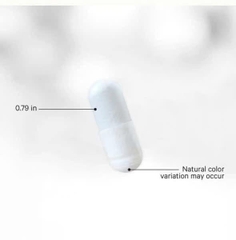 Viên Uống Hỗ Trợ Trắng Da CodeAge Liposomal Glutathione 60 viên - Codeage Authorized, Mờ Thâm Nám, Da Sáng Khỏe