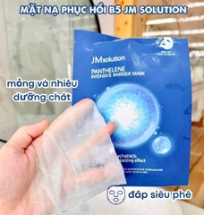 Mặt Nạ JMsolution Panthelene Intensive Barrier B5 Dưỡng Ẩm Chuyên Sâu