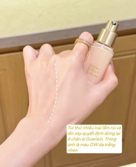 Kem Nền Guerlain Parure Gold
