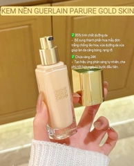Kem Nền Guerlain Parure Gold