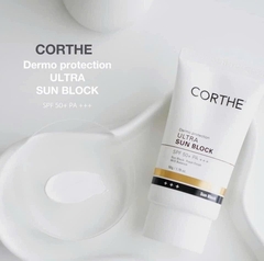 Kem Chống Nắng Corthe Dermo Protection Ultra Sun Block SPF50+/PA+++ 50g