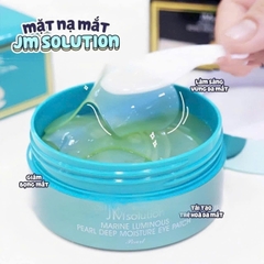Mặt Nạ Mắt JMsolution : Giảm Thâm Quầng Mắt & Bọng Mắt ( date 2027 )