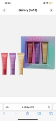 Sét 3 son dưỡng Laneige On-the-Glow Lip Balm Trio