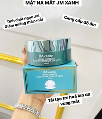 Mặt Nạ Mắt JMsolution : Giảm Thâm Quầng Mắt & Bọng Mắt ( date 2027 )