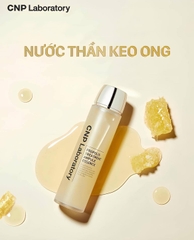 Nước Thần Tinh Chất Keo Ong Dưỡng Da Căng Bóng CNP Laboratory Propolis Treatment Ampule Essence 100ml và 150ml