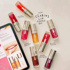 Sét Quà : Sét Son Clarins Oil x 3 cây