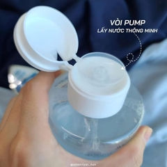 Nước Tẩy Trang JM Solution H9 Hyaluronic Ampoule Cleansing Water