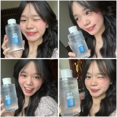 Nước Tẩy Trang JM Solution H9 Hyaluronic Ampoule Cleansing Water
