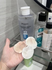 Nước Tẩy Trang JM Solution H9 Hyaluronic Ampoule Cleansing Water