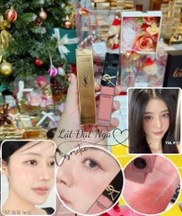 Má Hồng Dạng Kem Ysl All Hours Make Me Blush 15ml