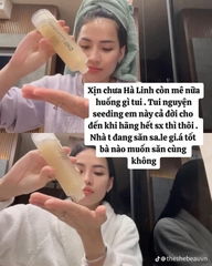 Nước Thần Tinh Chất Keo Ong Dưỡng Da Căng Bóng CNP Laboratory Propolis Treatment Ampule Essence 100ml và 150ml