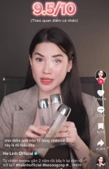 Nước Thần Tinh Chất Keo Ong Dưỡng Da Căng Bóng CNP Laboratory Propolis Treatment Ampule Essence 100ml và 150ml