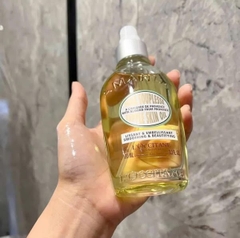 Dầu Dưỡng Thể (Body) Hạnh Nhân LOccitane Almond Supple Skin Oil 100ml