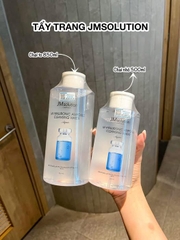 Nước Tẩy Trang JM Solution H9 Hyaluronic Ampoule Cleansing Water