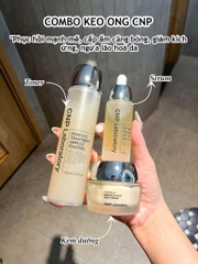 Nước Thần Tinh Chất Keo Ong Dưỡng Da Căng Bóng CNP Laboratory Propolis Treatment Ampule Essence 100ml và 150ml