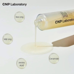 Nước Thần Tinh Chất Keo Ong Dưỡng Da Căng Bóng CNP Laboratory Propolis Treatment Ampule Essence 100ml và 150ml