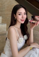 (NEW 2025) Bảng Phấn Má, Tạo Khối & Phấn Phủ Kiêm Bắt Sáng Hourglass Ambient Lighting Palette — Sublime Edit