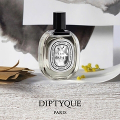 Nước Hoa Unisex Diptyque L'eau Papier Eau De Toilette 100ml