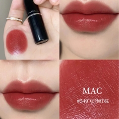 Son Thỏi bóng MAC Lustreglass Lipstick Rouge À Levres 3g