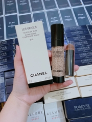 Kem Nền Tươi Chanel Les Beiges Water-Fresh Complexion Touch 20ml