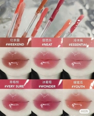 Son Bóng 3CE Drop Glow Gel 4g