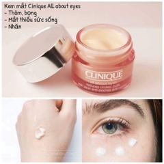 Kem Mắt Clinique All About Eyes 15ml ( ko box )