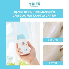 Kem Chống Nắng Goongbe Waterful Sun Lotion Mild SPF50+/PA++++ 80g