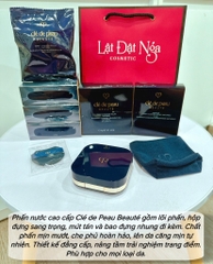 Màu I10 - Phấn Nước Cushion CLE DE PEAU Eclat Lumineux Dewy ( Lõi +Case )