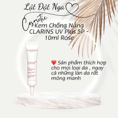 Kem Chống Nắng CLARINS UV Plus 5P