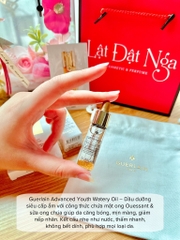 Sét Guerlain Oil 5ml + 7 Sample + túi vải