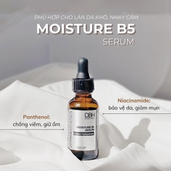 Tinh Chất Dưỡng Ẩm Và Phục Hồi Tái Tạo Da DBH B5