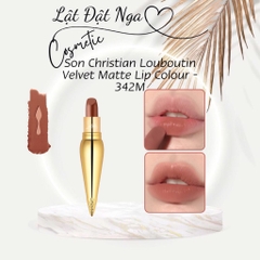Son Christian Louboutin Velvet Matte Lip Colour