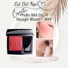 Phấn Má DIOR Rouge Blush