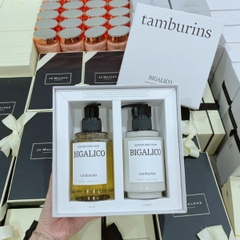 Set Sữa Tắm Và Dưỡng Thể Tamburins Body Wash & Lotion
