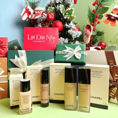Kem Nền Chanel Les Beiges Healthy Glow Foundation Hydration And Longwear