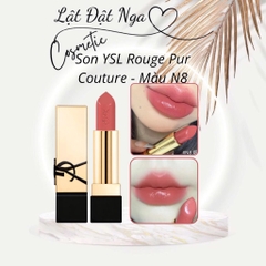 Son YSL Rouge Pur Couture