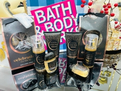 Set Quà Bath & Body Work Mini 3 Món