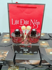 Tinh Dầu Nước Hoa Ô Tô Hetras - Tách Sét 1 chai 77ml