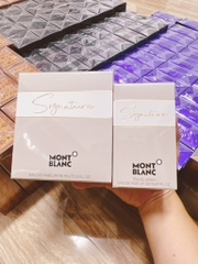 Nước Hoa Mini MontBlanc Signature EDP For Women 4,5ML