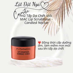 Hũ Tẩy Da Chết Môi MAC Lip Scrubtious