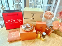 Set phấn nước tái sinh Whoo Radiant Essence Cushion SPF50+/PA+++