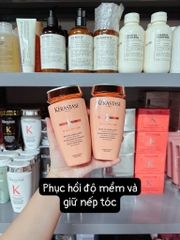 Kerastage Dầu Gội Làm Mượt Tóc Xơ Rối Discipline Bain Fluidealiste (Cam)