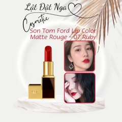 Son Tom Ford Lip Color Matte Rouge